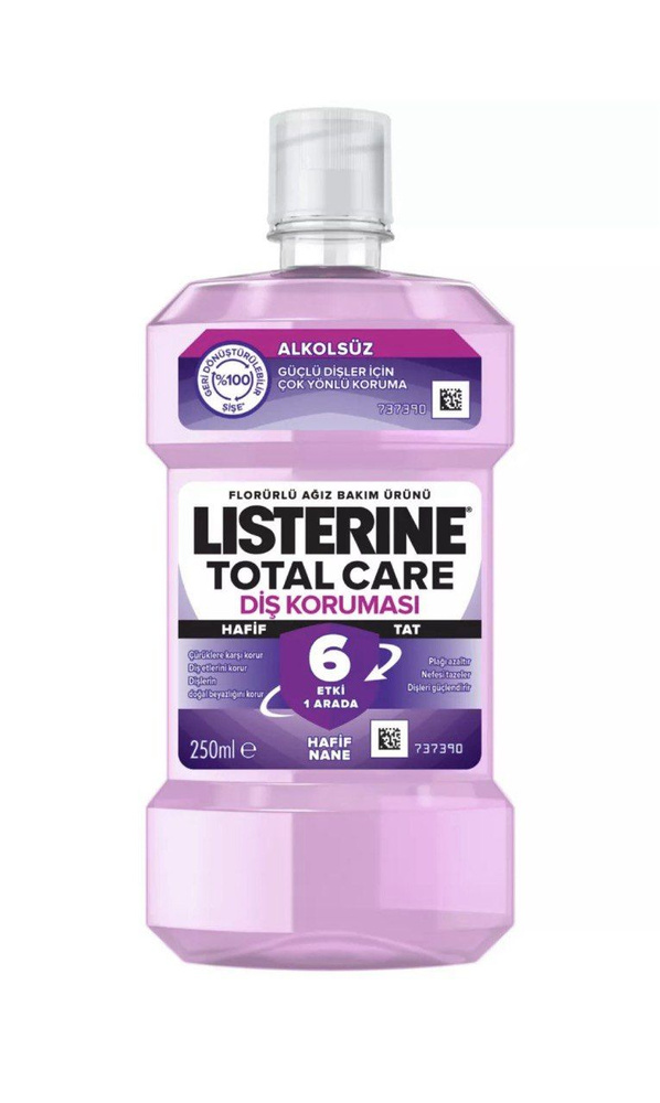 Listerine Ополаскиватель для полости рта 250 мл #1