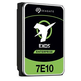 Seagate 8 ТБ Внутренний жесткий диск ST8000NM018B (ST8000NM018B)  #1