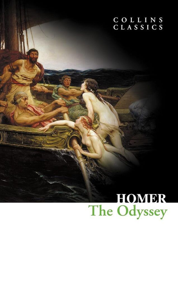 The Odyssey #1