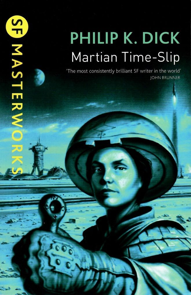 Martian Time-Slip #1