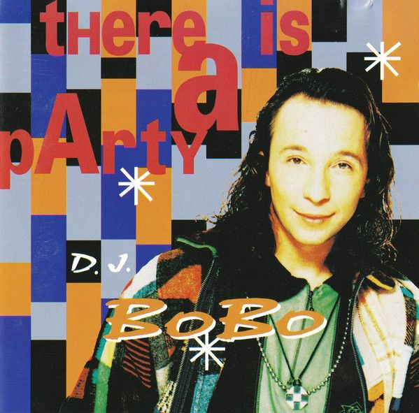 DJ BoBo - There Is A Party (1994/2023) (переиздание) #1