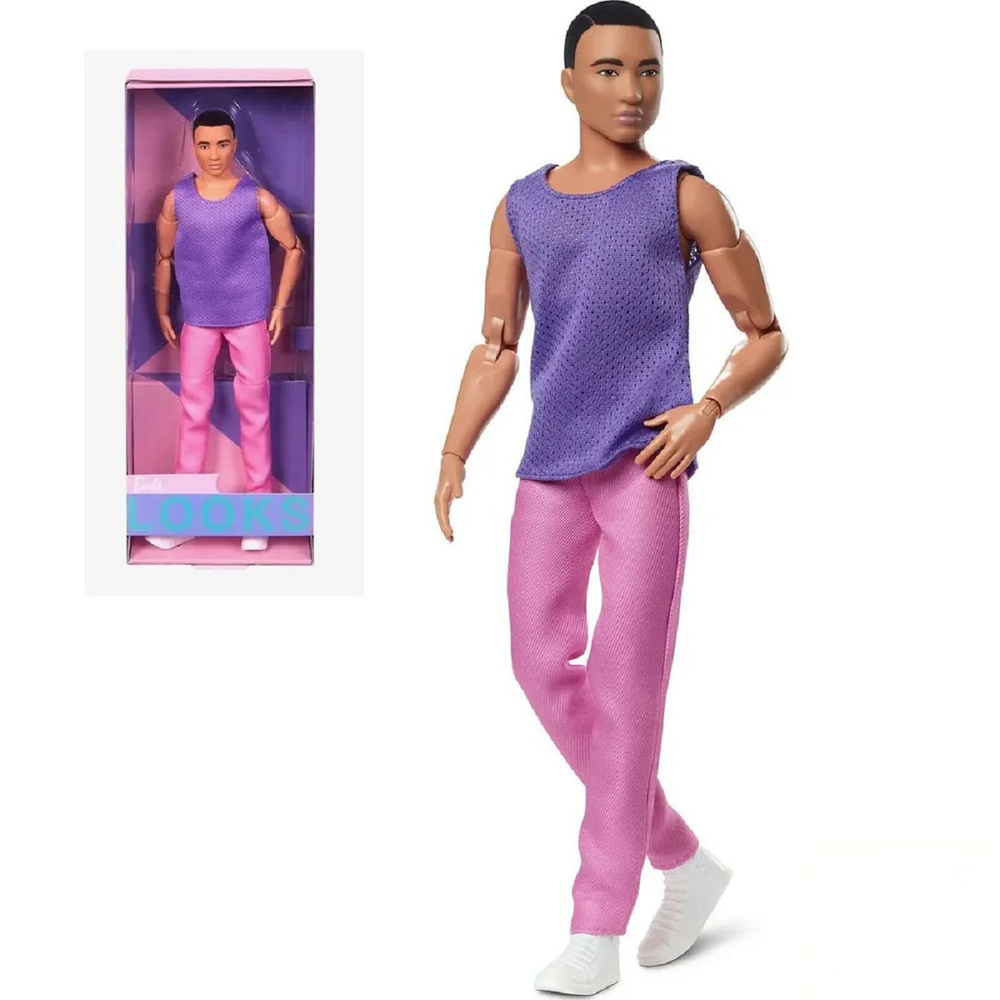 Кукла Barbie Looks Модель #17 HJW84 #1