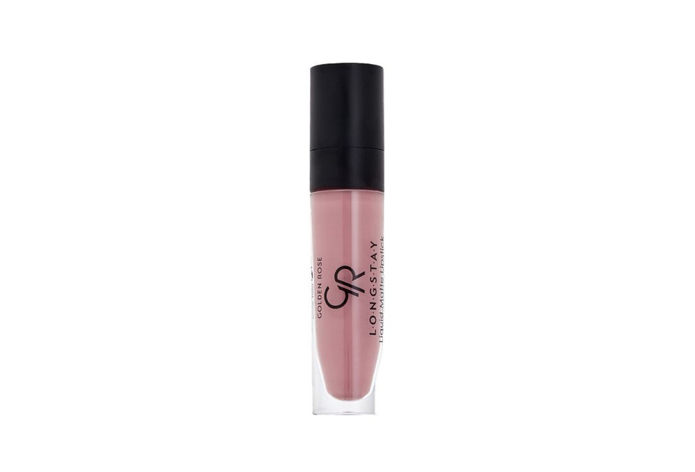 Помада для губ GOLDEN ROSE Longstay Liquid Matte #1