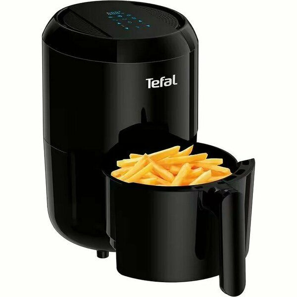 Аэрофритюрница Tefal Easy Fry Compact EY1018 #1