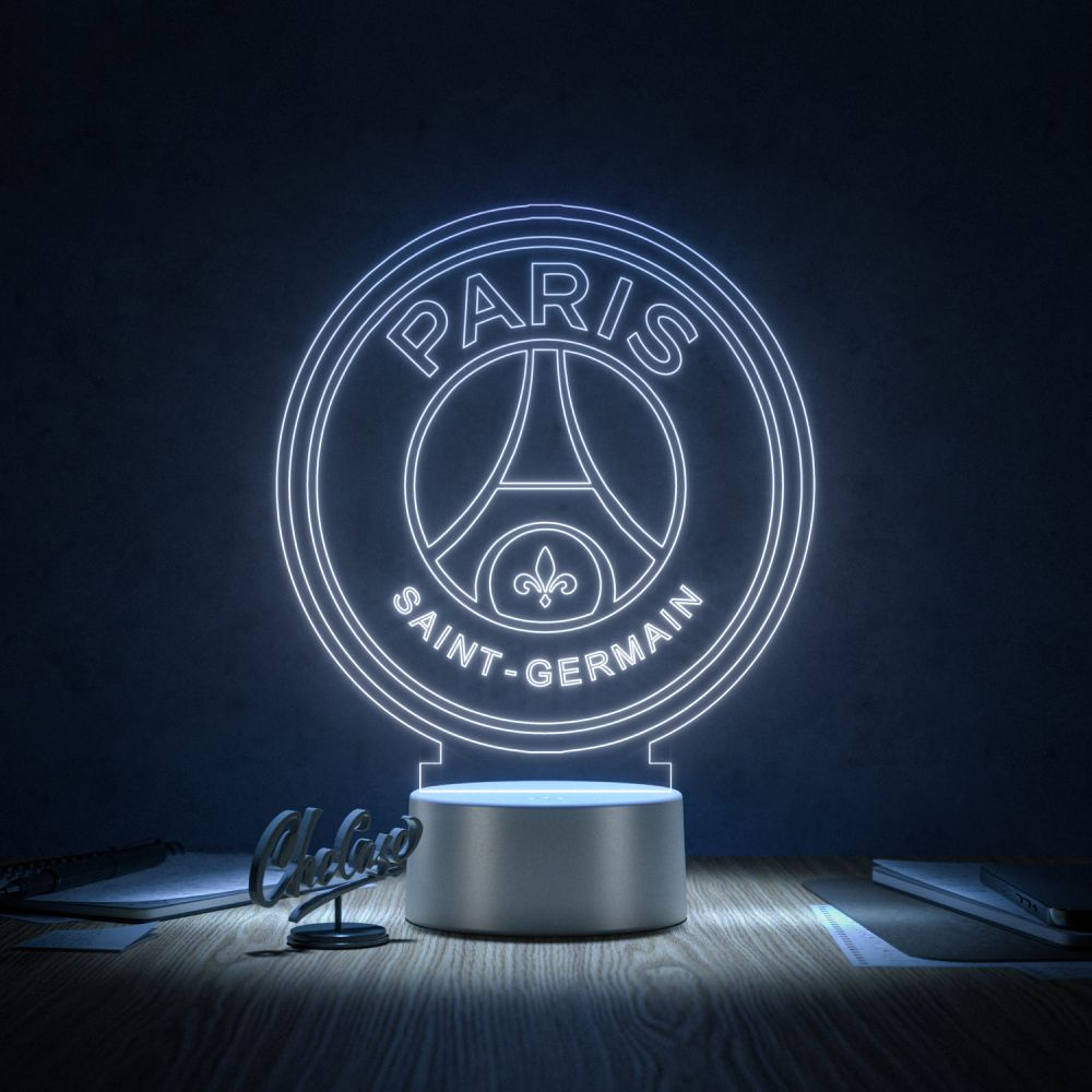 3D-Светильник ФК PSG #1