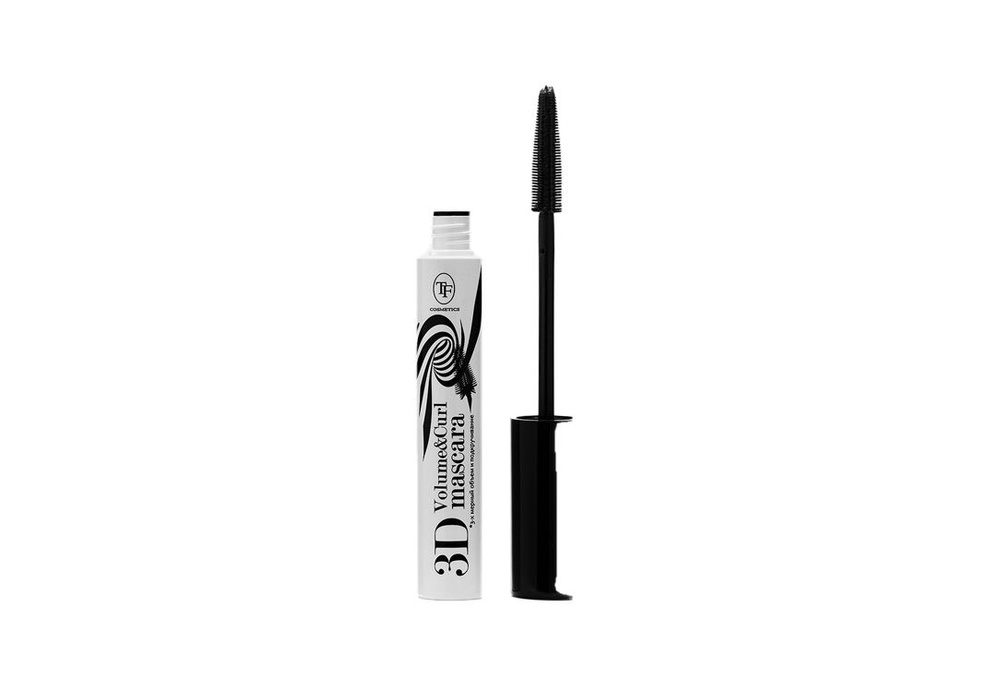 Тушь для ресниц TF Cosmetics Black & White Show Mascara #1