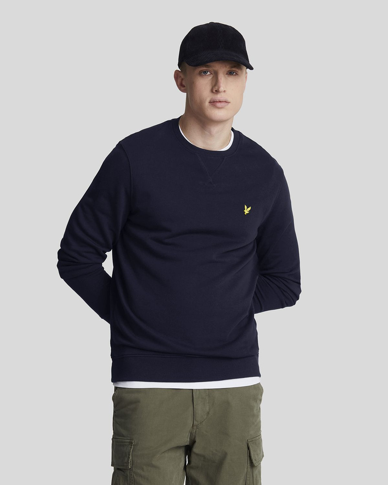 Свитшот Lyle & Scott #1