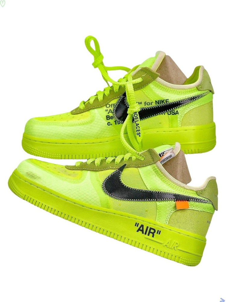 Кроссовки Nike Air Force 1 #1