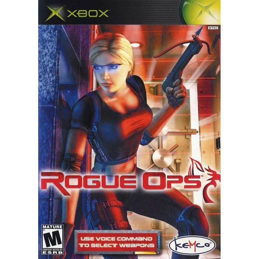 Rogue Ops (английская версия) (NTSC) (Xbox Original / Xbox 360) #1