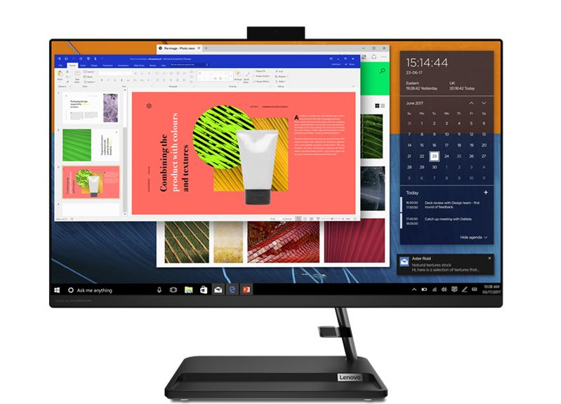 Внешний SSD диск Lenovo IdeaCentre AIO 3 27ALC6 27" FHD (192 #1