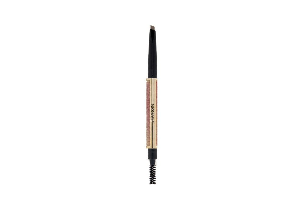 Карандаш для бровей NIKK MOLE Eyebrow pencil mechanical #1