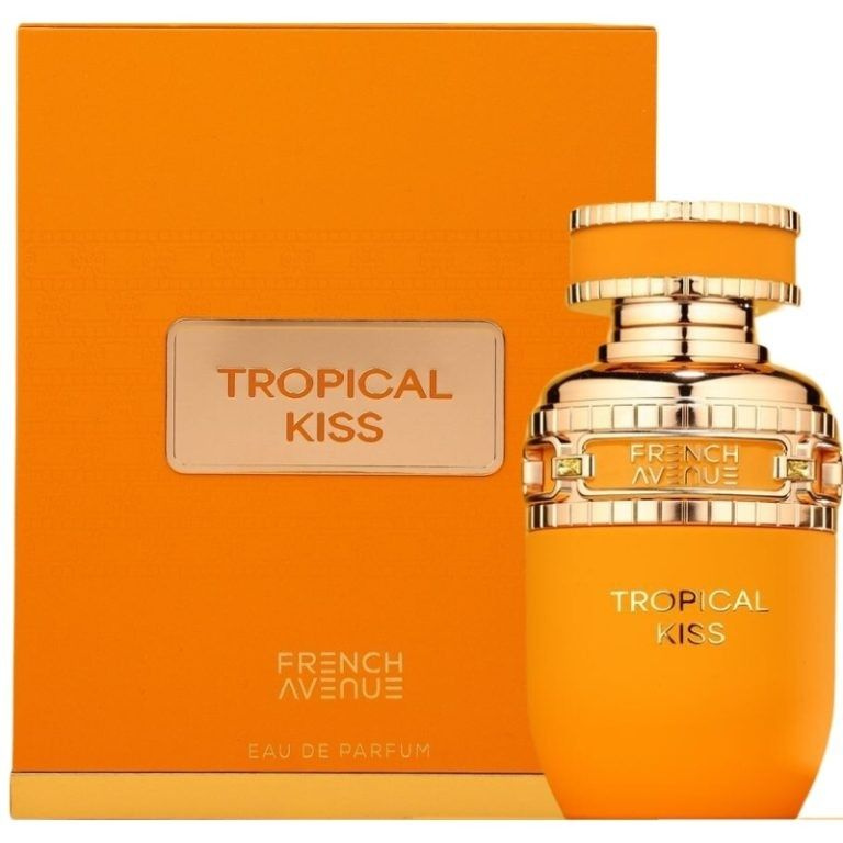 Fragrance World Вода парфюмерная Tropical Kiss 80 мл #1