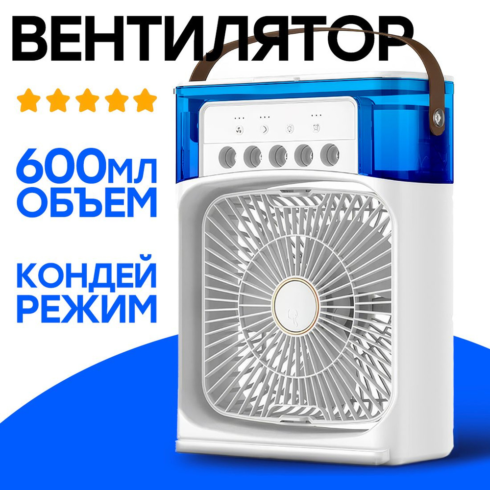 Вентилятор напольный мощный, вентилятор настольный #1