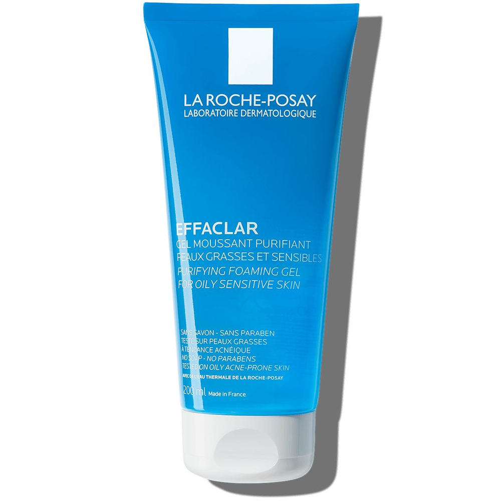 Гель очищающий для лица La Roche Posay / EFFACLAR 200 мл #1