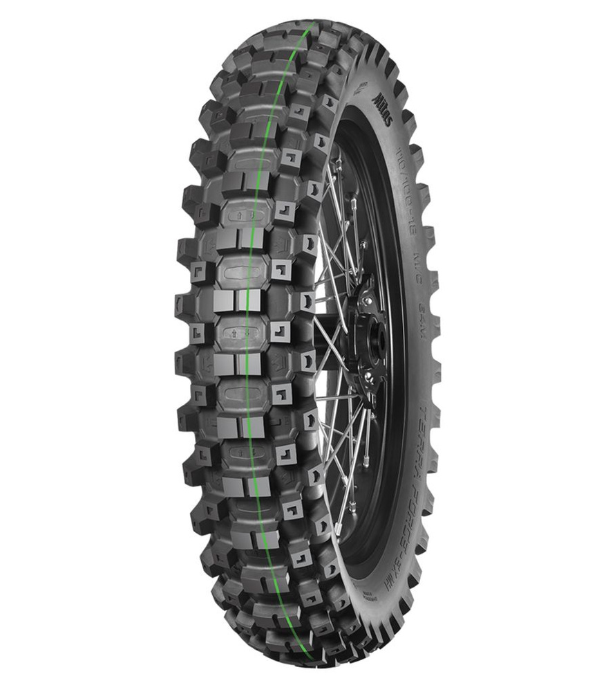 Митас TERRA FORCE-EX MH SUPER LIGHT Мотошины  120/90 R18  #1