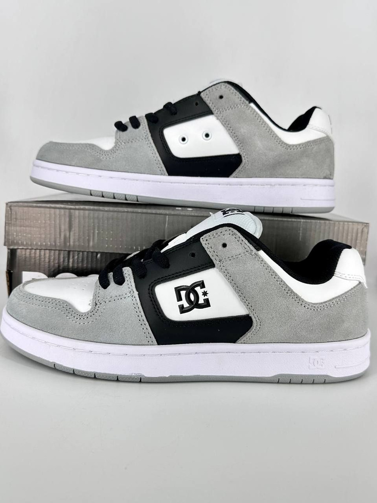 Кроссовки DC Shoes #1