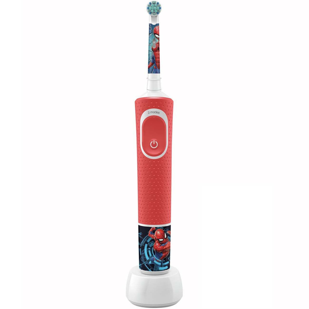 Электрическая зубная щетка Oral-B Vitality D100.413.2K Spider-Man #1