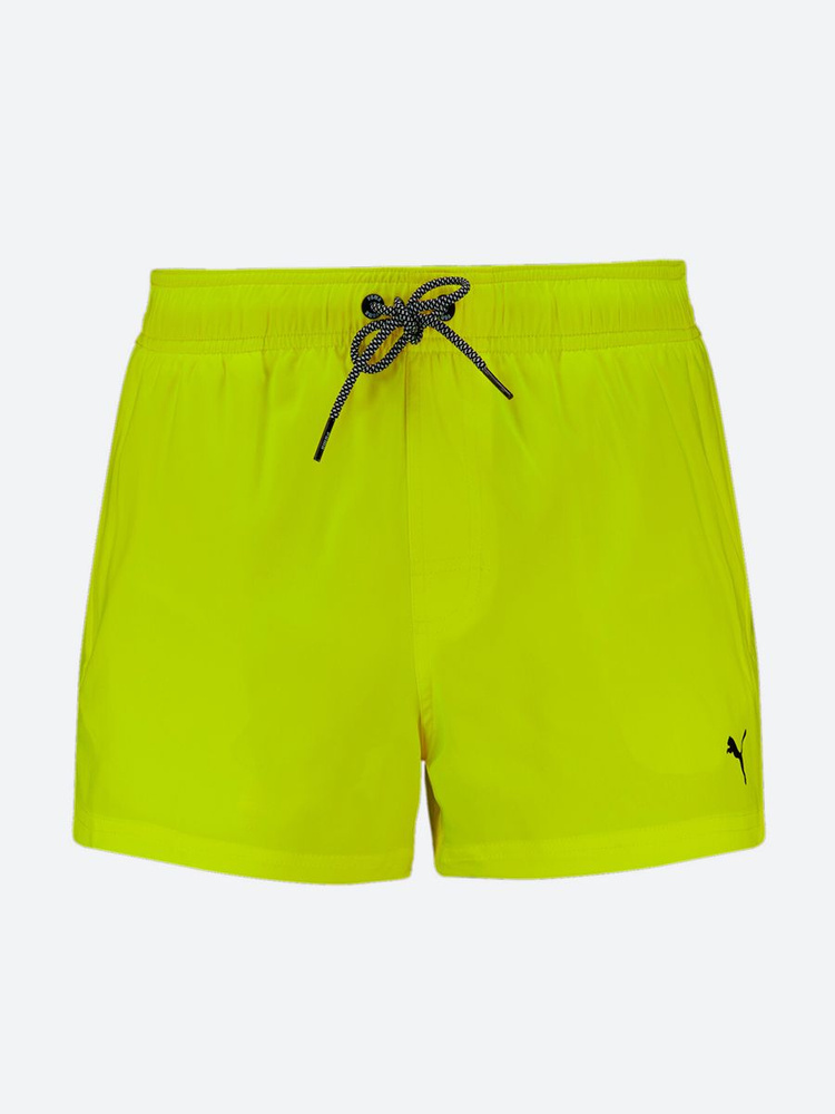 Шорты для плавания PUMA Swim Men Short Length Swim Shorts 1P, 1 шт #1