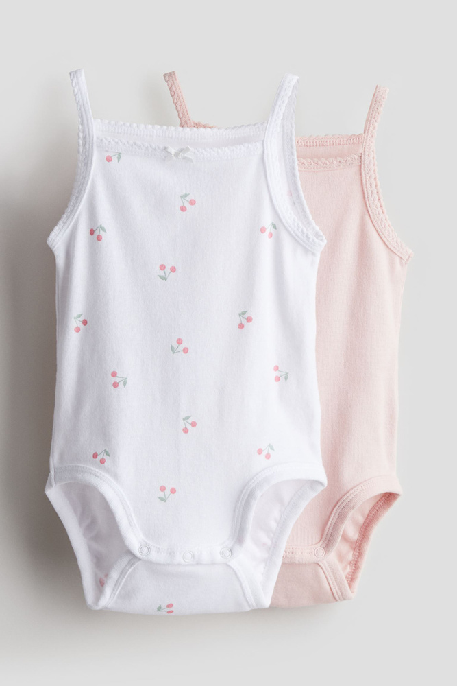 Боди для малышей H&M Newborn #1