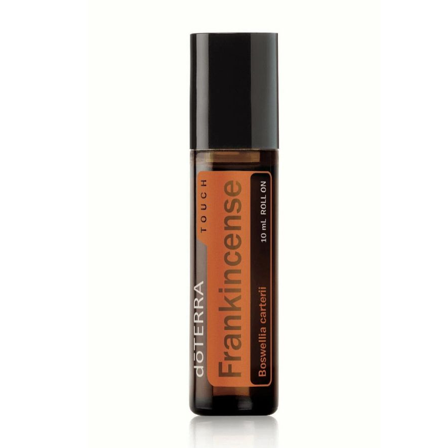 Эфирное масло доТЕРРА Ладан Frankincense TOUCH doTERRA, пр-во США, 10 мл  #1