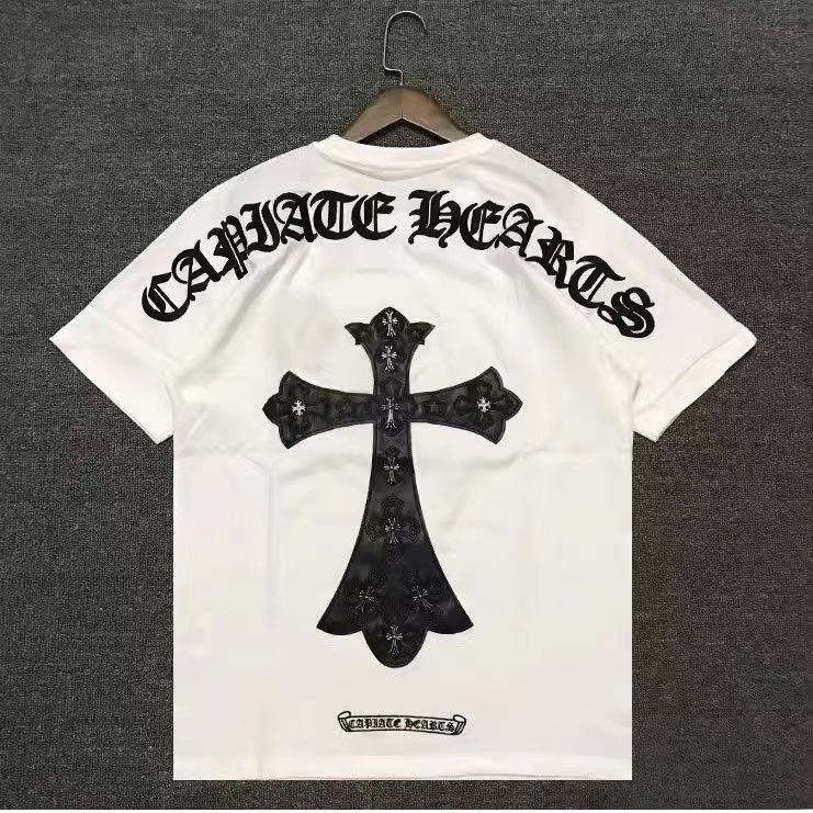 Футболка Chrome Hearts #1