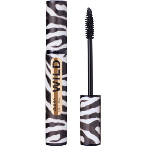 Stellary Тушь для ресниц Mascara Wild Zebra Black, тон 01 черный, 12 мл #1