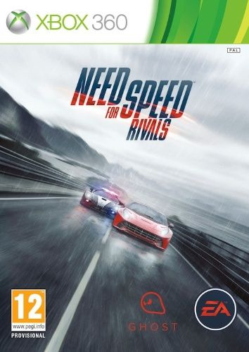 Need for Speed Rivals Xbox 360 (русская версия) #1