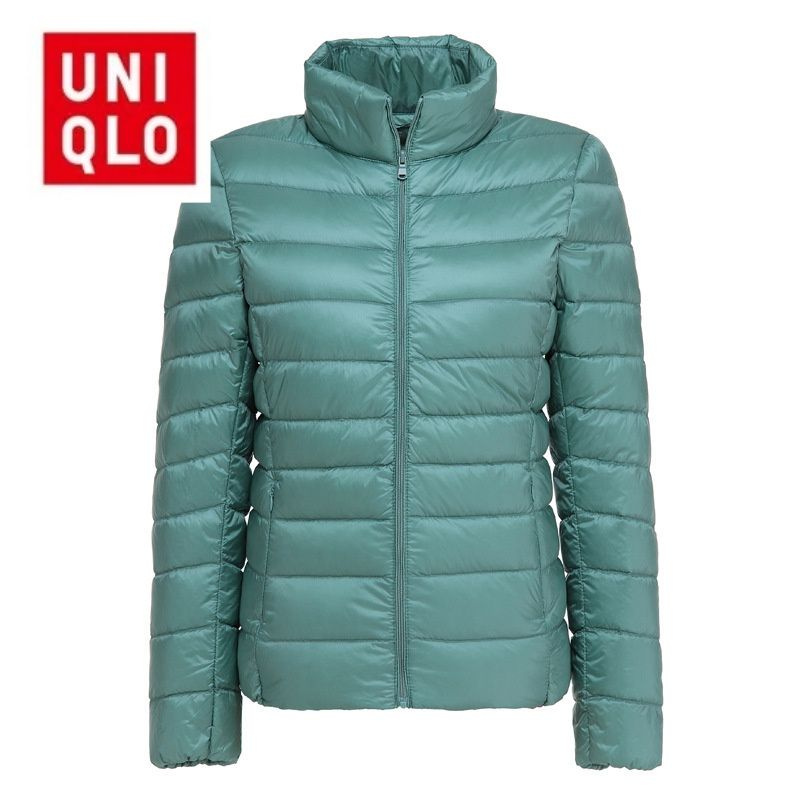 Пуховик Uniqlo #1