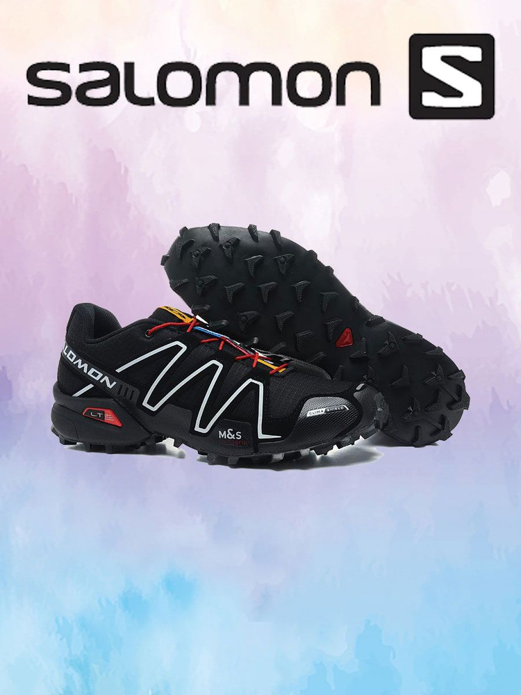 Кроссовки Salomon #1