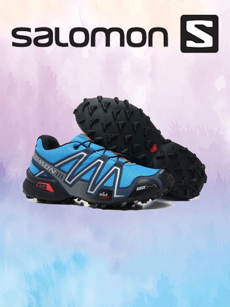 Кроссовки Salomon #1