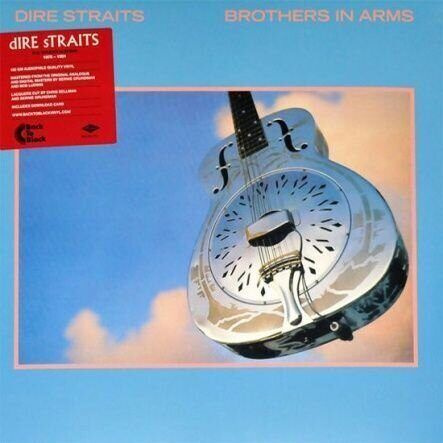 Dire Straits-Brothers in Arms (1985)*sealed!! (Audiophil, From Tapes) < 2021 PHONOGRAM LP EC (Виниловая #1