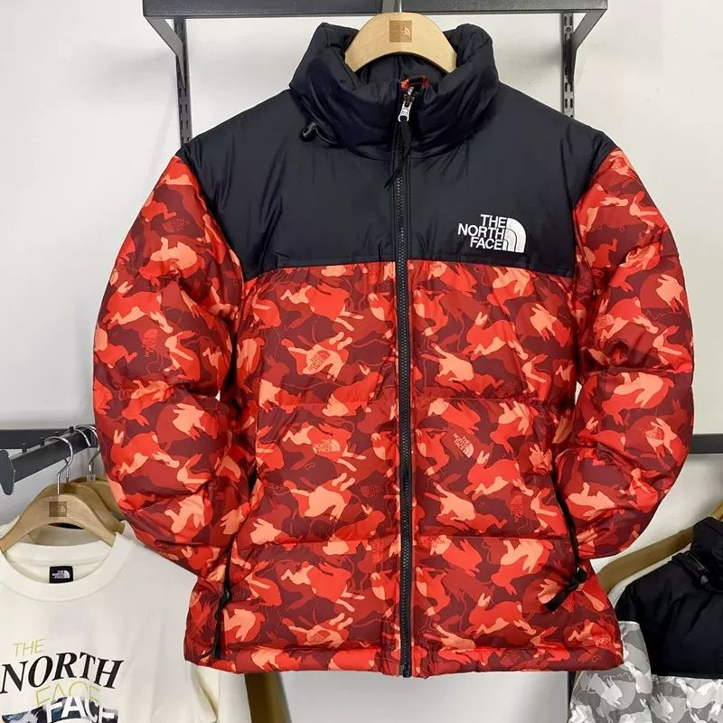 Пуховик The North Face M 1996 Retro Nuptse Jacket #1