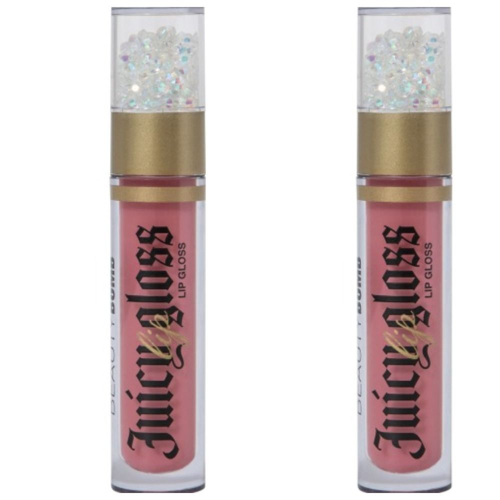 Beauty Bomb Блеск для губ Lip gloss Juicy, тон 05 #1