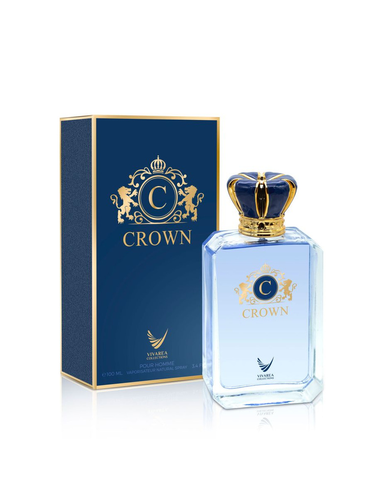 EMPER Perfumes Вода парфюмерная VIVAREA Crown 100 мл 100 мл #1