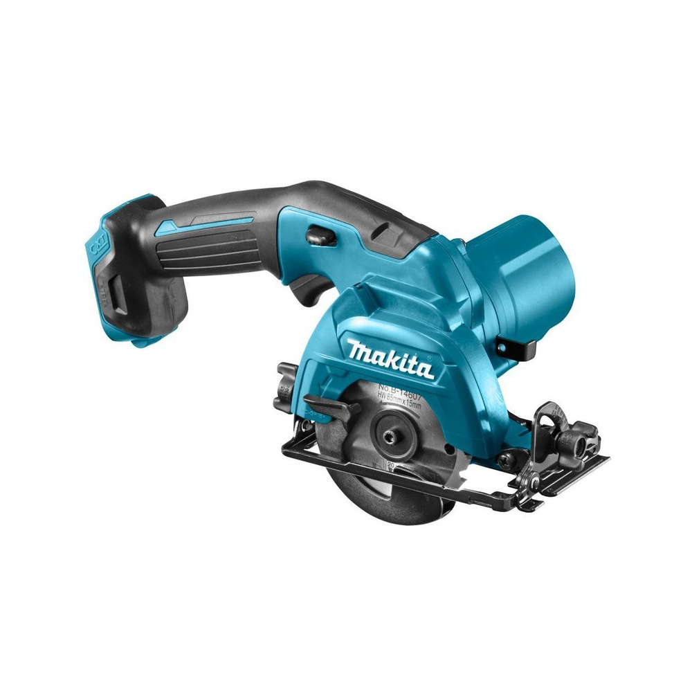 Аккумуляторная дисковая пила Makita HS301DZ 12в., 85мм. (без акк. и З/У)  #1