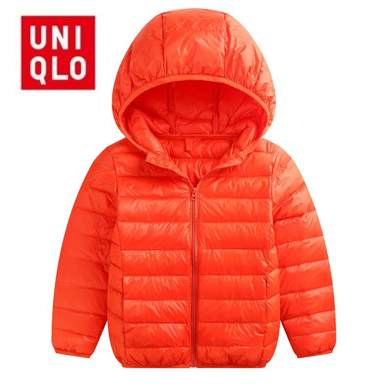 Пуховик Uniqlo #1