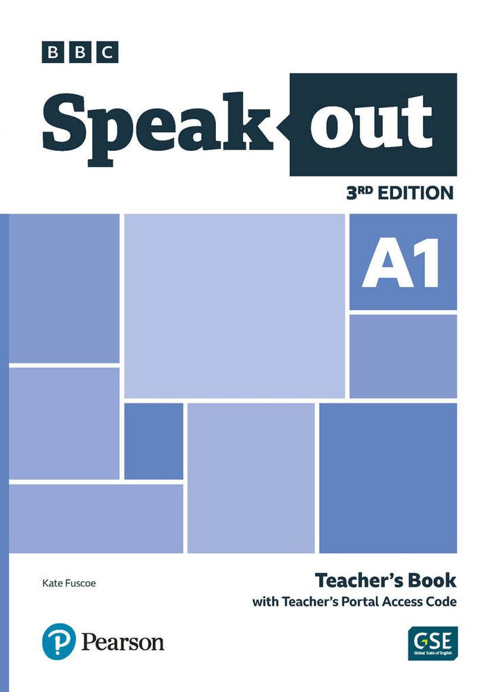 Speakout 3Ed A1 Teacher's Book with Teacher's Portal Access Code #1