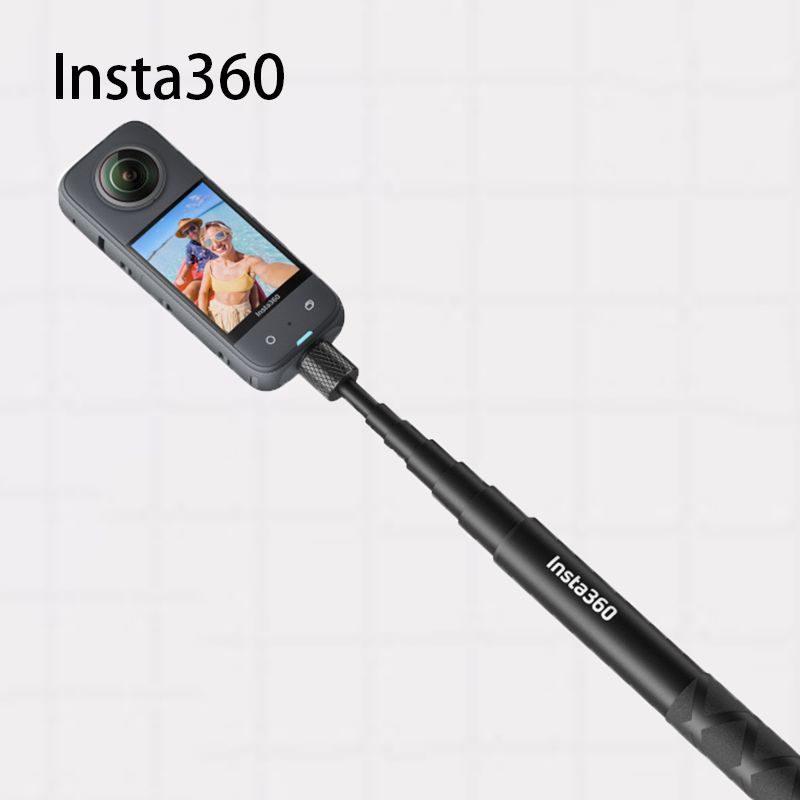 Палка для селфи Insta360 Invisible Selfie Stick 114 см #1