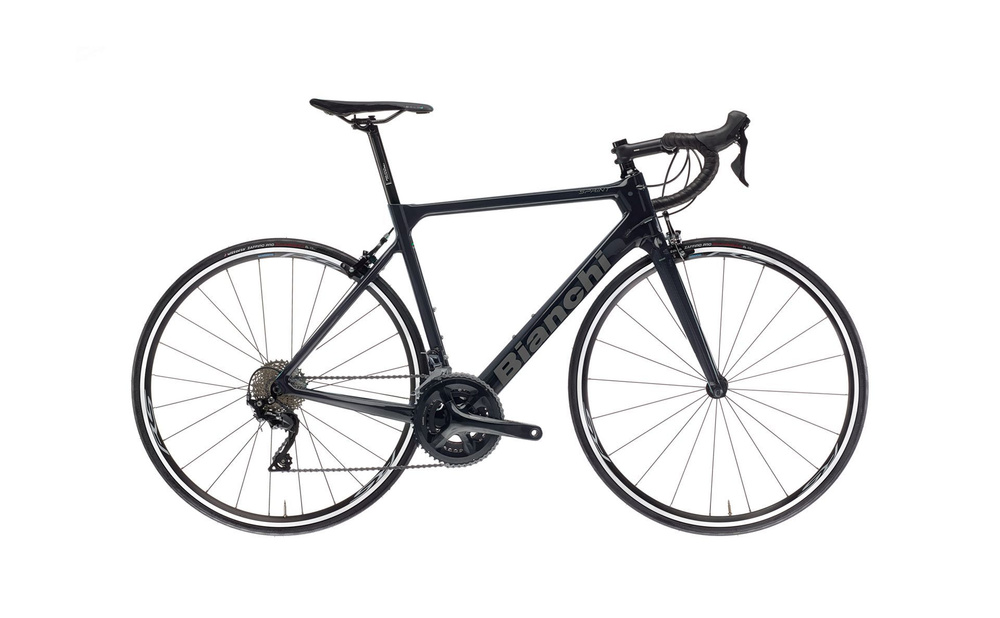 Велосипед BIANCHI Sprint 105 11SP 2023 black 550мм #1