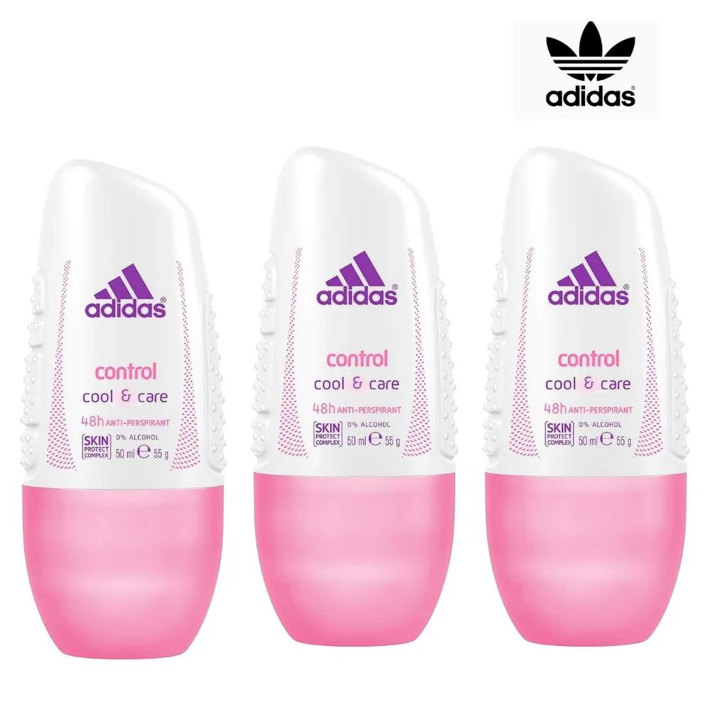 adidas Дезодорант 150 мл #1