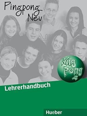 Pingpong Neu 2 LHB #1