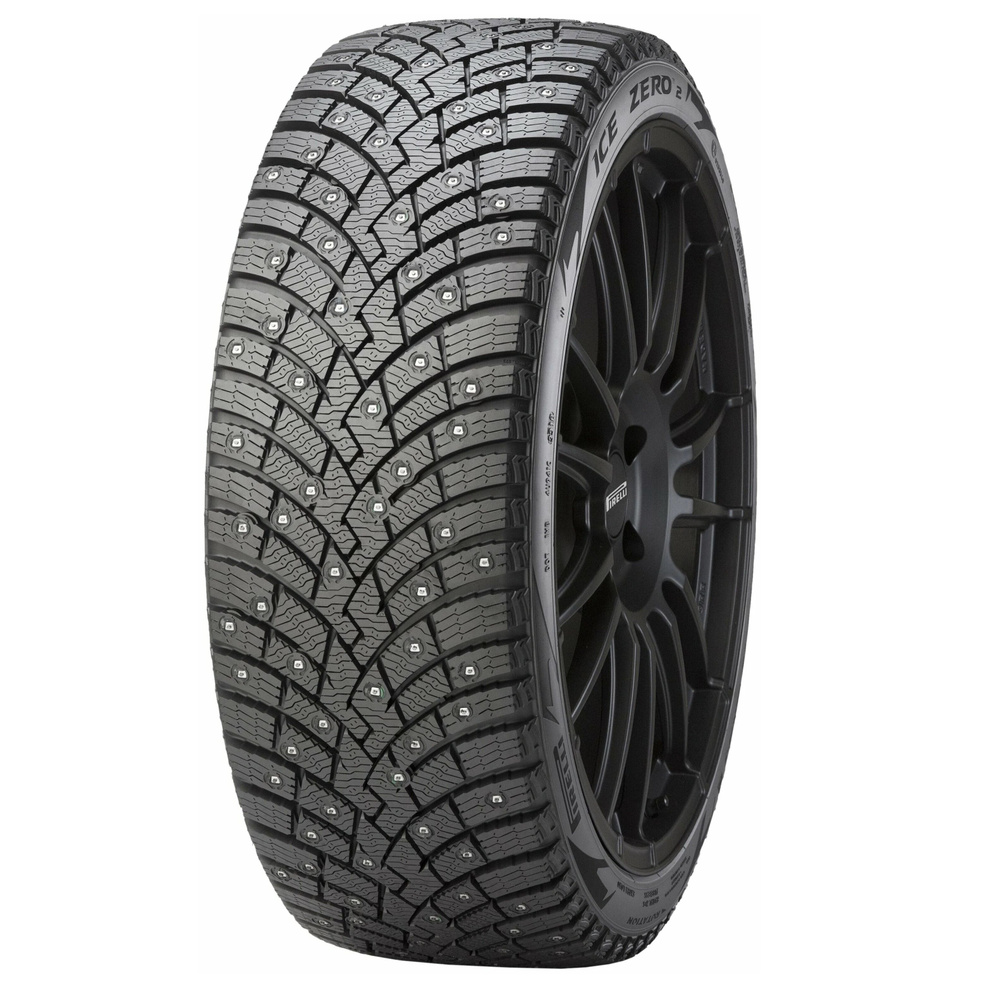 Pirelli Pirelli Ice Zero2 235/45/R18 98H шип.XL Шины зимние 235/45 R18 98H Шипованные  #1