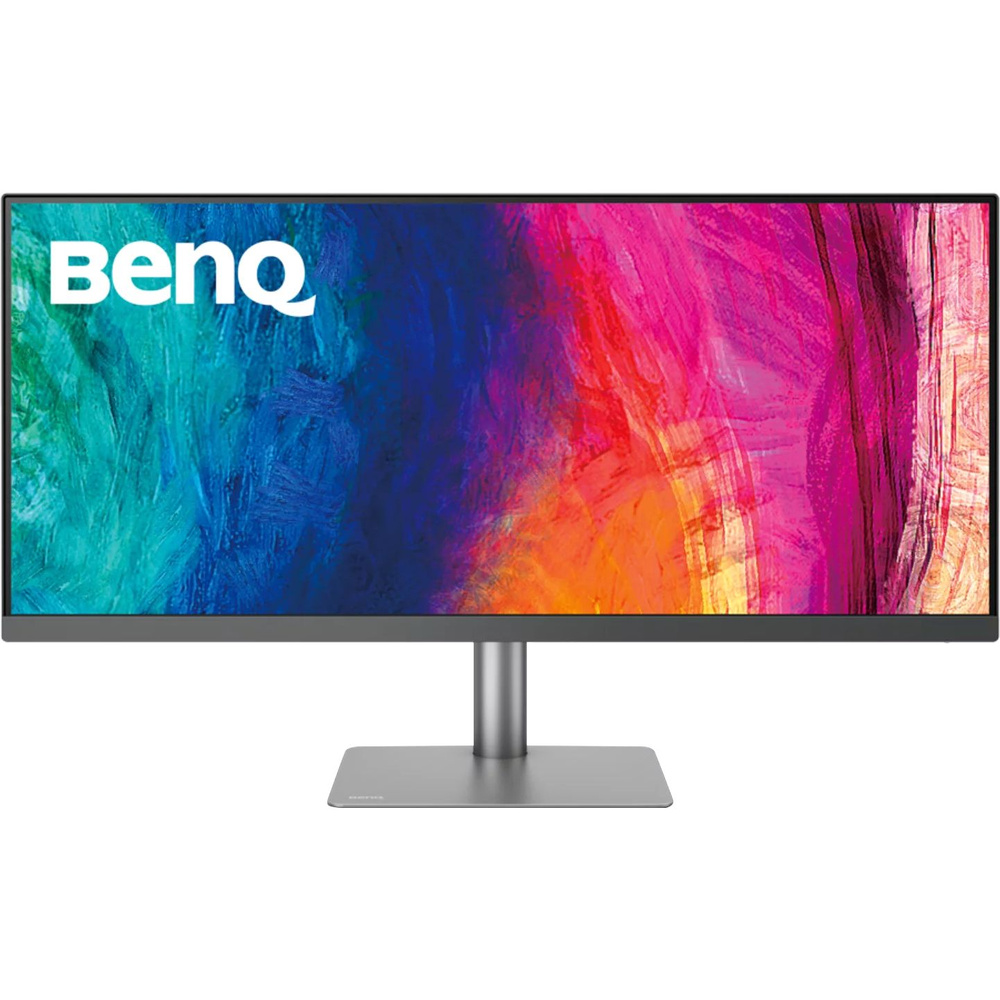 BenQ 34" Монитор PD3420Q, серый #1