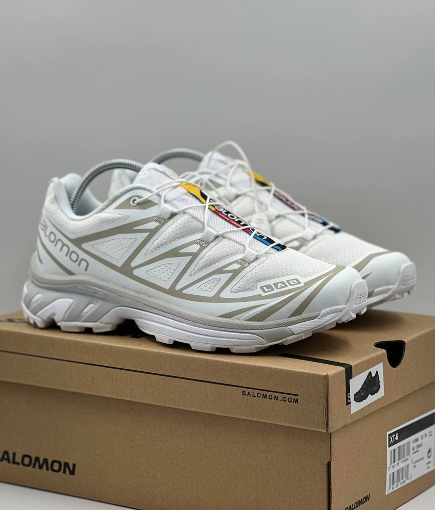 Кроссовки Salomon #1