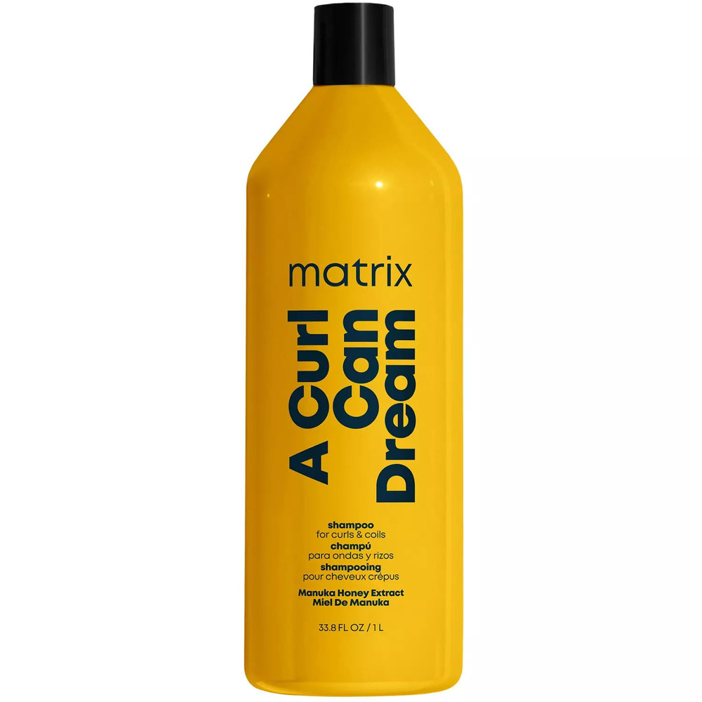 Matrix A Curl Can Dream шампунь для кудрявых волос1000 мл #1