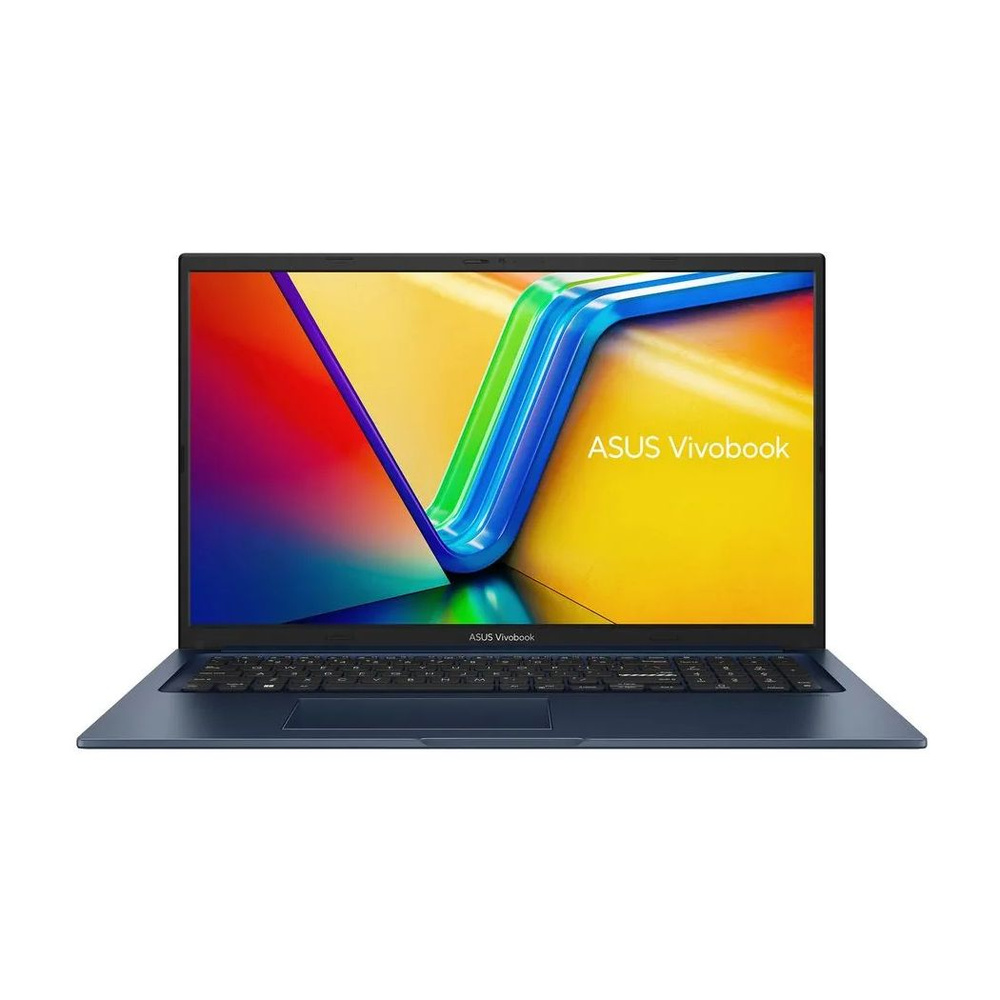 ASUS Vivobook 17 X1704ZA Ноутбук 17.3", Intel Core i3-1215U, RAM 8 ГБ, SSD 512 ГБ, Intel UHD Graphics, #1