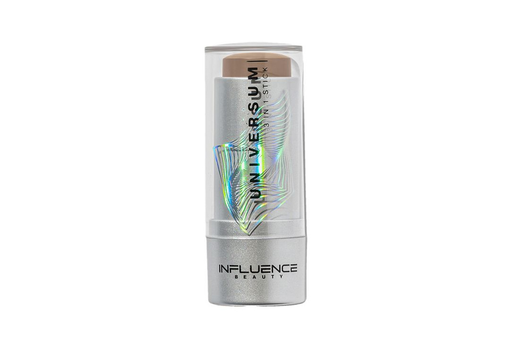 Стик 3 в 1 INFLUENCE beauty Universum #1