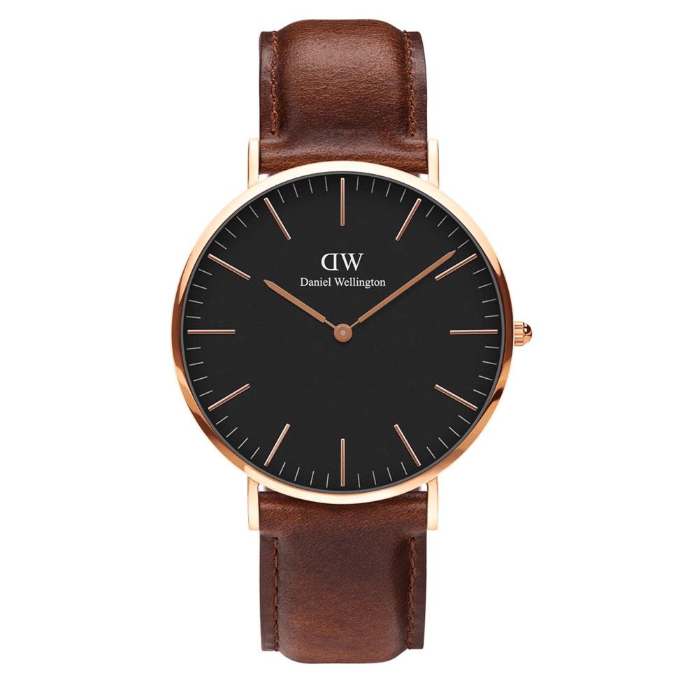 Daniel Wellington Часы наручные Кварцевые DW00100124，40 мм #1