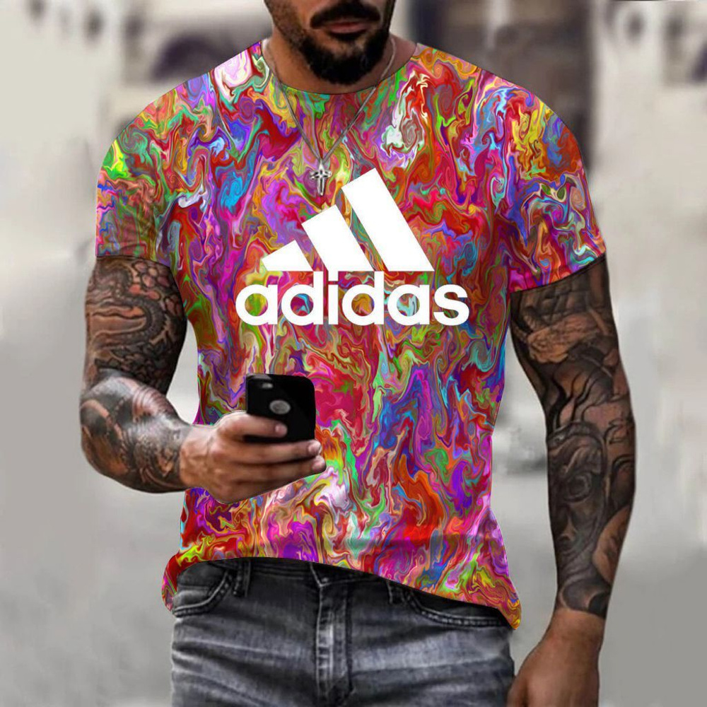 Футболка adidas #1