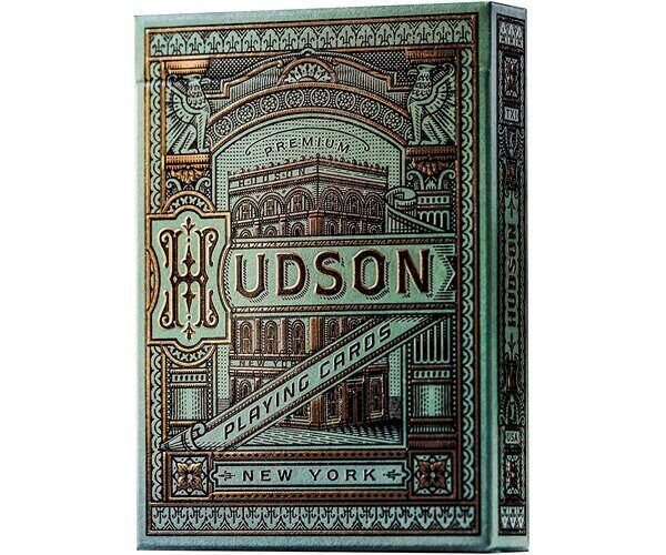 Карты игральные Hudson, 54 шт #1